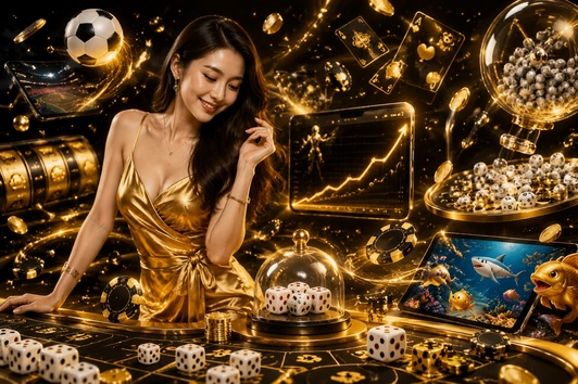 Về chúng tôi rick88 – nền tảng cá cược uy tín Việt Nam